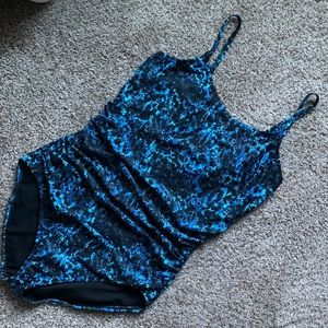 Speedo Size 12 Swimsuit